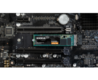 KIOXIA 500GB M.2 PCIe NVMe EXCERIA G2 - 1276151 - zdjęcie 1